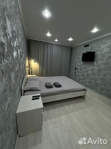 

1-к. квартира, 30 м², 1 кровать