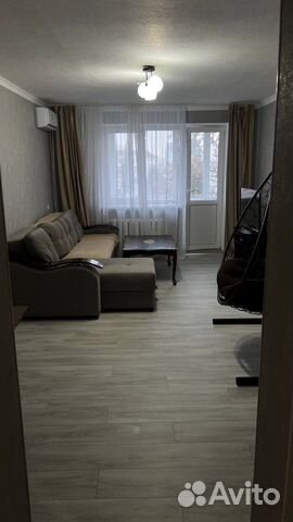 

2-к. квартира, 53 м², 2 кровати