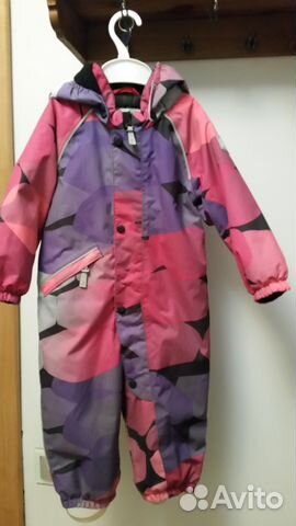 Комбинезон Reima Tek (размер 86 (+6) Комбинезон Reima Tek (размер 86 (+6)