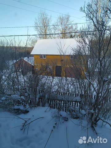 

3-к. дом, 60 м²