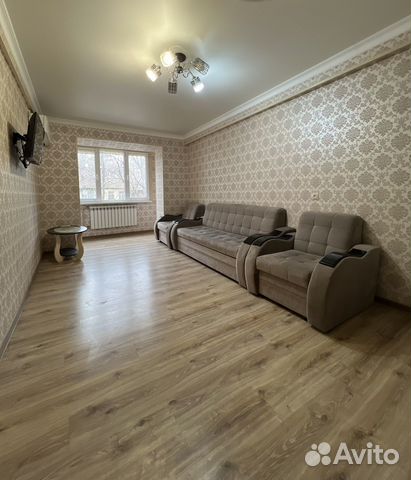 

3-к. квартира, 67 м², 4 кровати