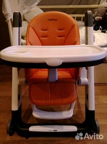 Стульчик для кормления Peg Perego Siesta