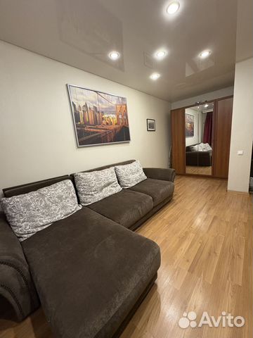 

1-к. квартира, 34 м², 4/6 эт.