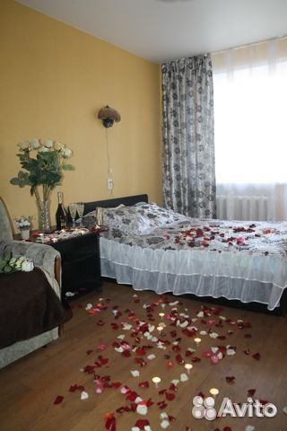 

1-к. квартира, 35 м², 2 кровати