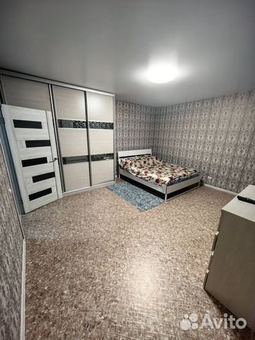 

1-к. квартира, 50 м², 2 кровати