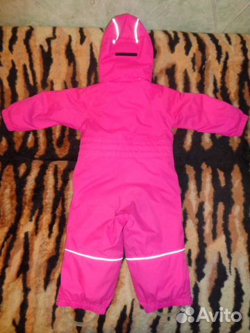 Комбинезон Reima Reimatec. Рейма 86см.+ 6см Комбинезон Reima Reimatec. Рейма 86см.+ 6см