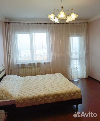 

1-к. квартира, 48 м², 2 кровати