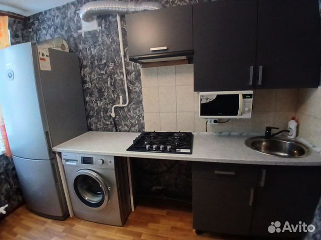 

2-к. квартира, 44 м², 4 кровати