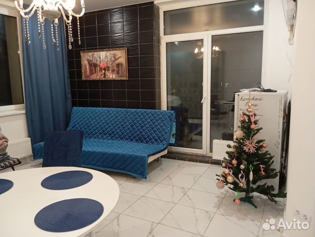 

2-к. квартира, 50 м², 2 кровати