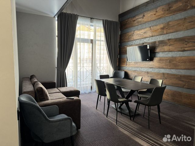 

4-к. таунхаус, 100 м²