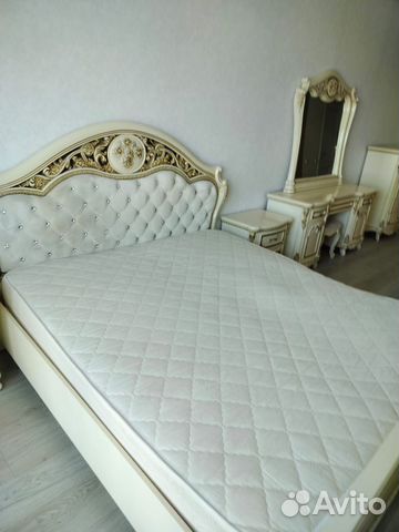 

2-к. квартира, 43 м², 2 кровати
