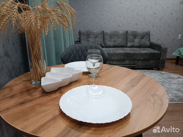

Квартира-студия, 32 м², 2 кровати