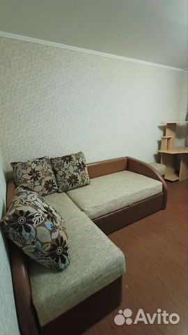 

1-к. квартира, 43 м², 2 кровати