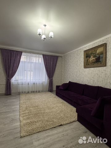 

2-к. квартира, 61 м², 7 кроватей