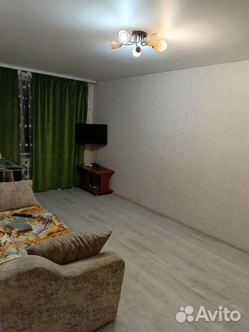 

1-к. квартира, 35 м², 2 кровати