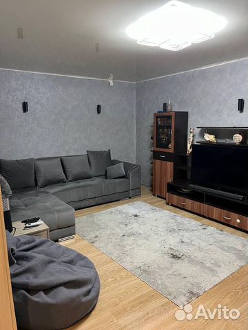 

Квартира-студия, 36 м², 2 кровати