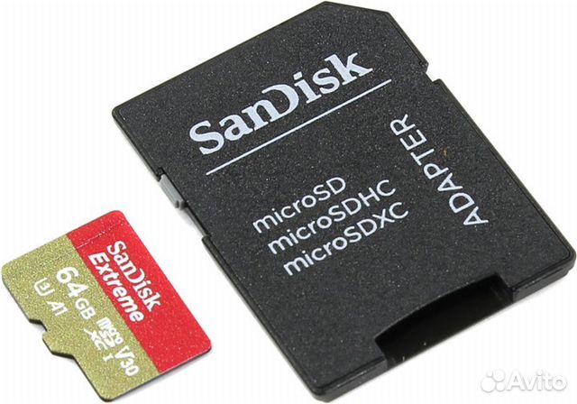 Новые в уп Карты памяти MicroSD 8, 16, 32, 64, 128