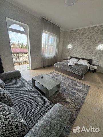 

1-к. квартира, 27 м², 2 кровати
