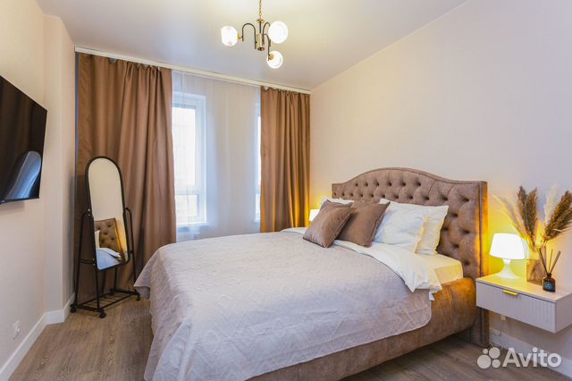 

2-к. квартира, 65 м², 3 кровати