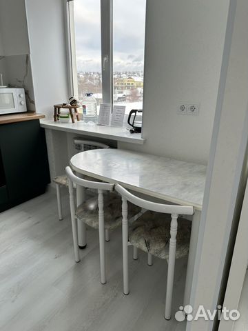 

1-к. квартира, 30 м², 1 кровать