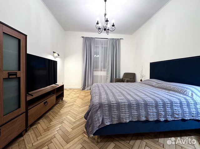

3-к. квартира, 70 м², 3 кровати