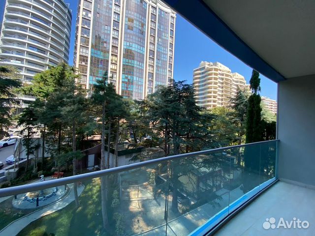 

Квартира-студия, 38 м², 2 кровати