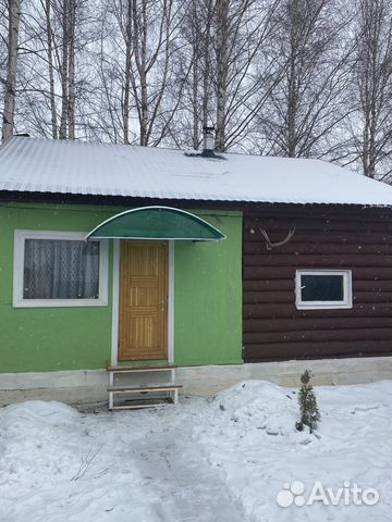 

3-к. дача, 20 м²