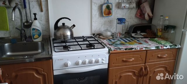 

1-к. квартира, 32 м², 2 кровати