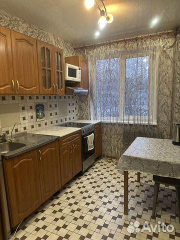 

2-к. квартира, 55 м², 3 кровати