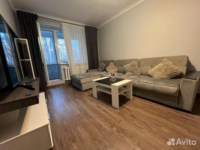 

2-к. квартира, 74 м², 2 кровати