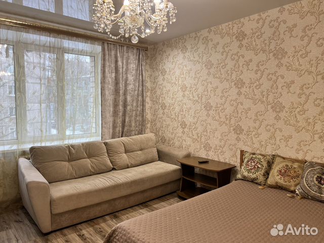 

2-к. квартира, 49 м², 3 кровати