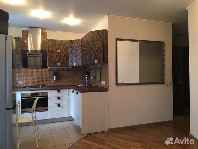 1-к квартира, 35 м², 9/9 эт. 1-к квартира, 35 м², 9/9 эт.