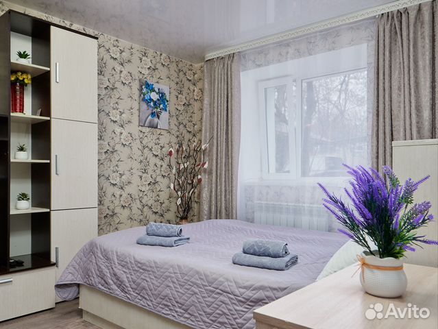 

2-к. квартира, 70 м², 2 кровати