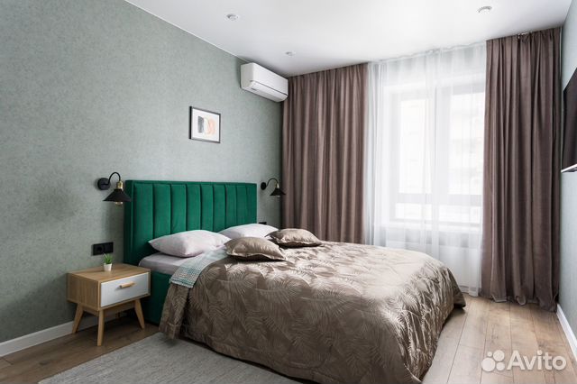 

2-к. квартира, 65 м², 3 кровати