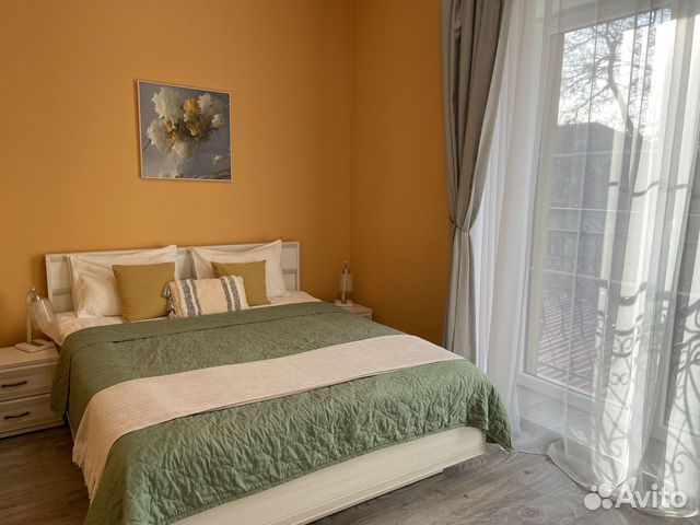 

1-к. квартира, 38,2 м², 2 кровати