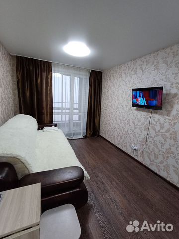 

Квартира-студия, 22 м², 1 кровать