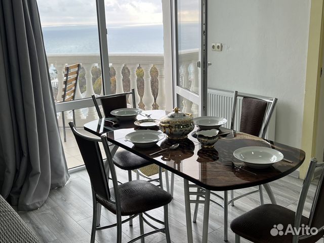 

2-к. квартира, 50 м², 4 кровати