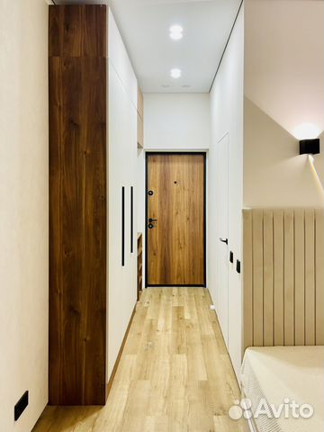 

Квартира-студия, 30 м², 2 кровати