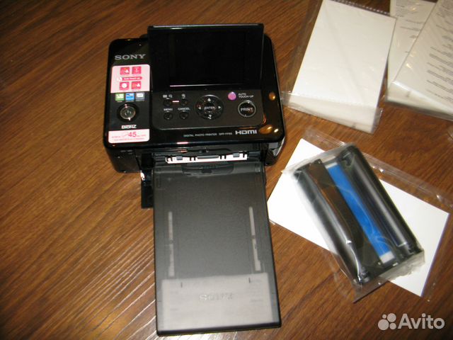 Фоторинтер Sony DPP-FP95