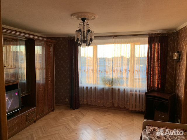 

3-к. квартира, 60 м², 4 кровати