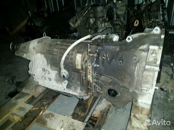 АКПП (автомат) Subaru Impreza G12 EL15 2008-2011 АКПП (автомат) Subaru Impreza G12 EL15 2008-2011
