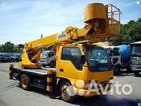 Аренда автовышки