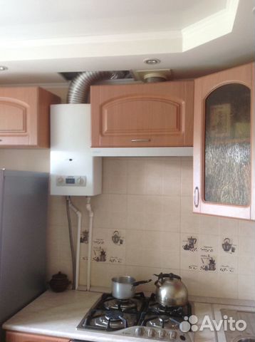 1-к квартира, 35 м², 3/6 эт.