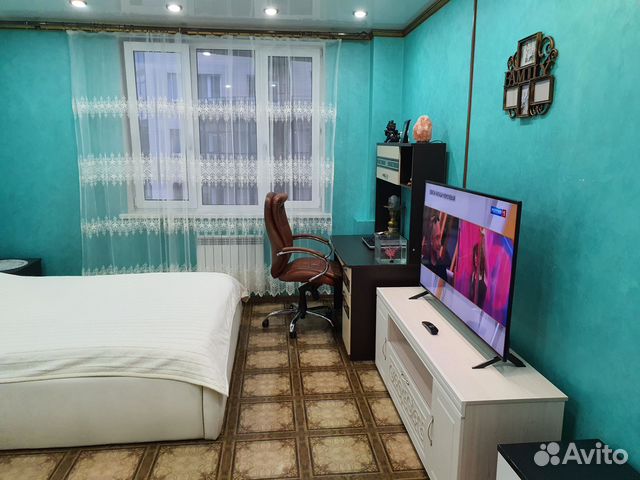 

1-к. квартира, 45 м², 1 кровать
