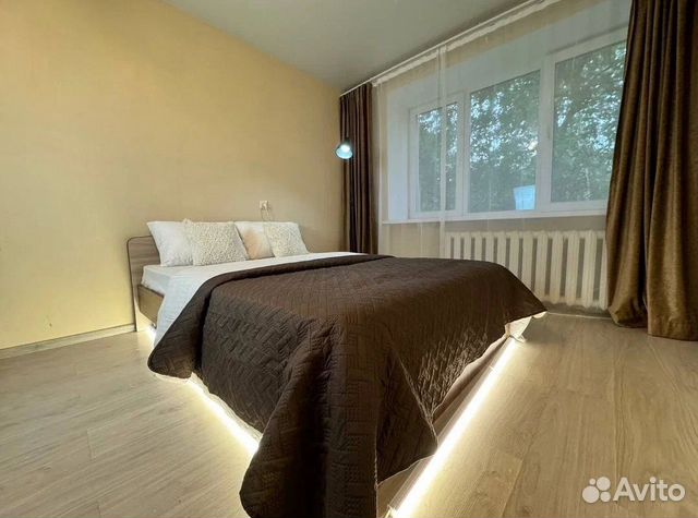 

2-к. квартира, 44 м², 3 кровати