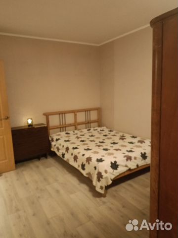 

1-к. квартира, 35 м², 2 кровати