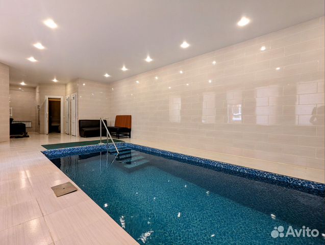 

8-к. коттедж, 540 м²