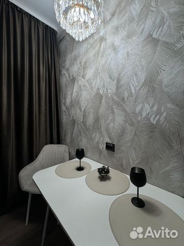 

1-к. квартира, 57 м², 2 кровати