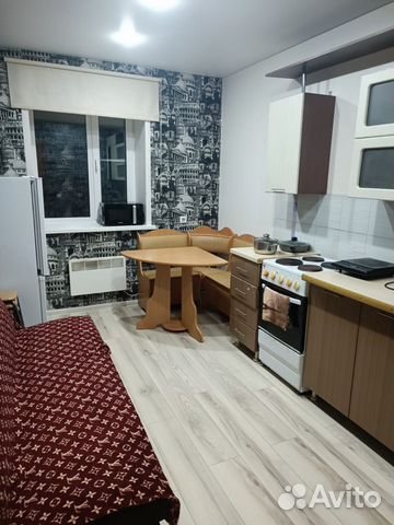 

1-к. квартира, 33,6 м², 3 кровати