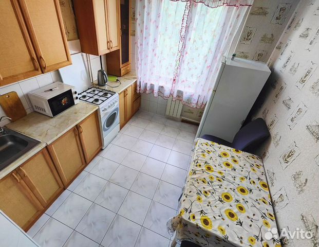 

2-к. квартира, 42 м², 3 кровати